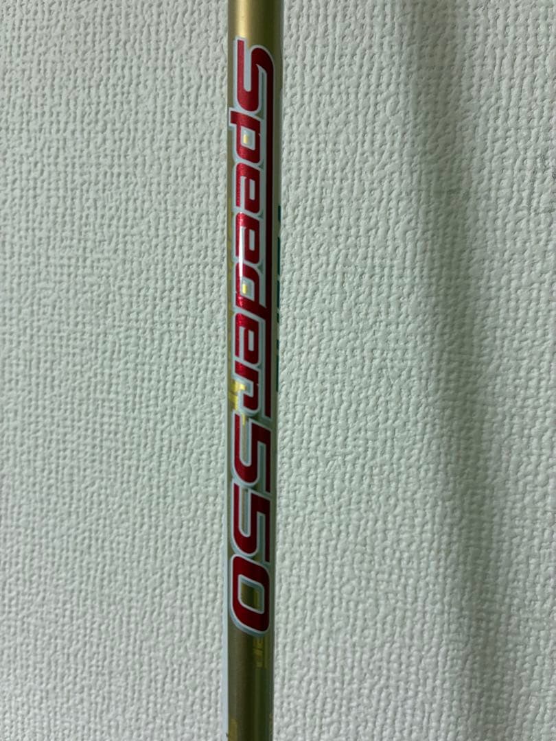 VOLTIO MODEL J IRON GOLDアイアンAW Speeder