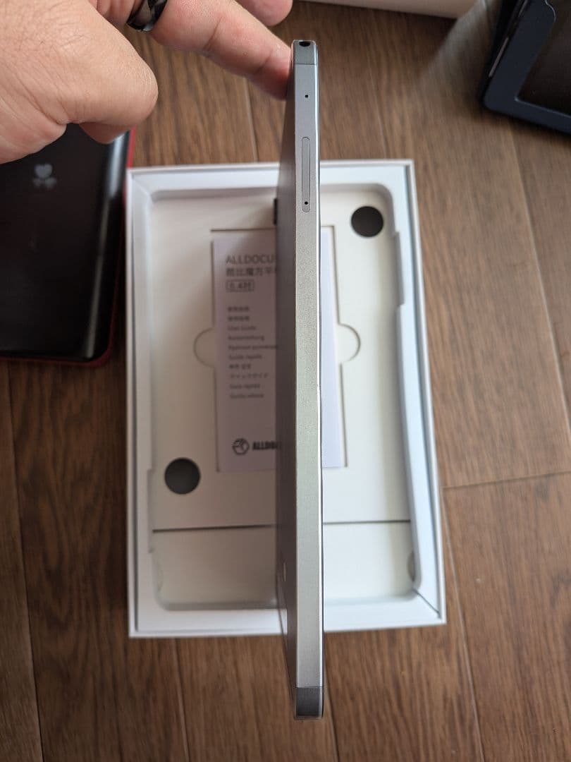 Y*K様 iPlay50ｍini Pro 256GBとFireHD10（第七世代