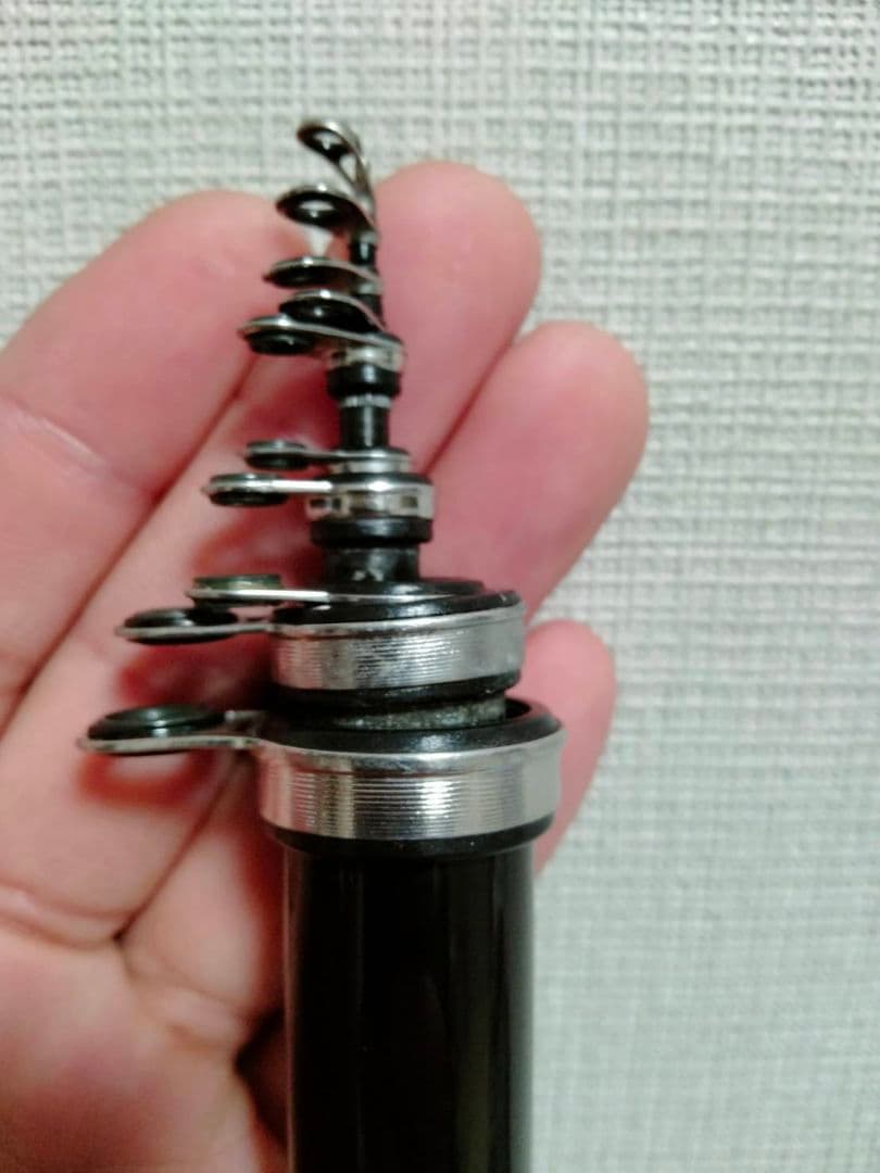 シマノ　遠投磯竿　磯竿　バスロッド