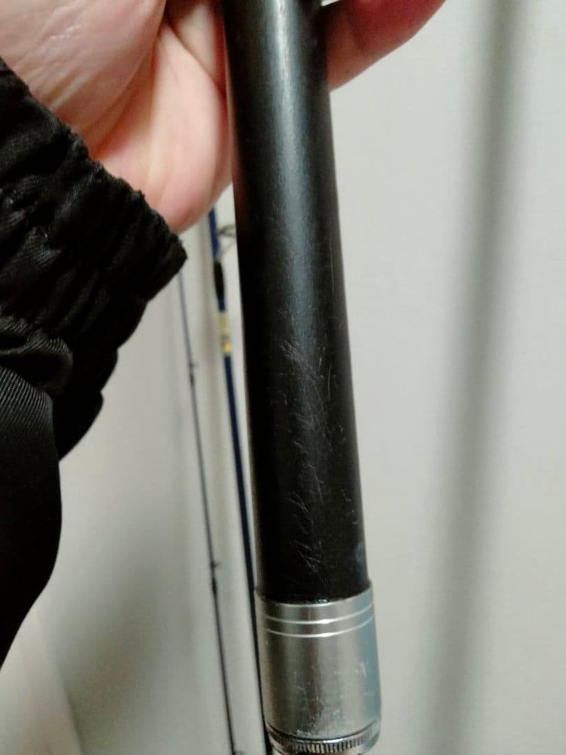 シマノ　遠投磯竿　磯竿　バスロッド