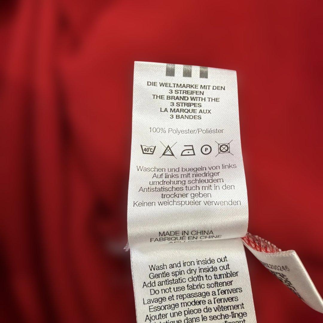 R00524 アディダス バイエルン ジャージ サッカー ユニフォーム 90s