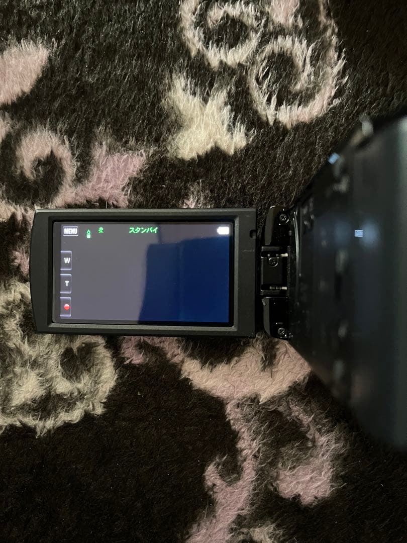 SONY HDR-CX180 ビデオカメラ アクセサリーキット付き