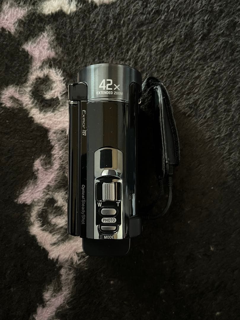 SONY HDR-CX180 ビデオカメラ アクセサリーキット付き