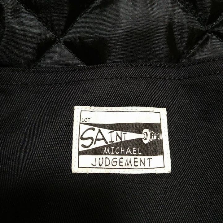 SAINT MICHAEL×Dickies Work Jacket