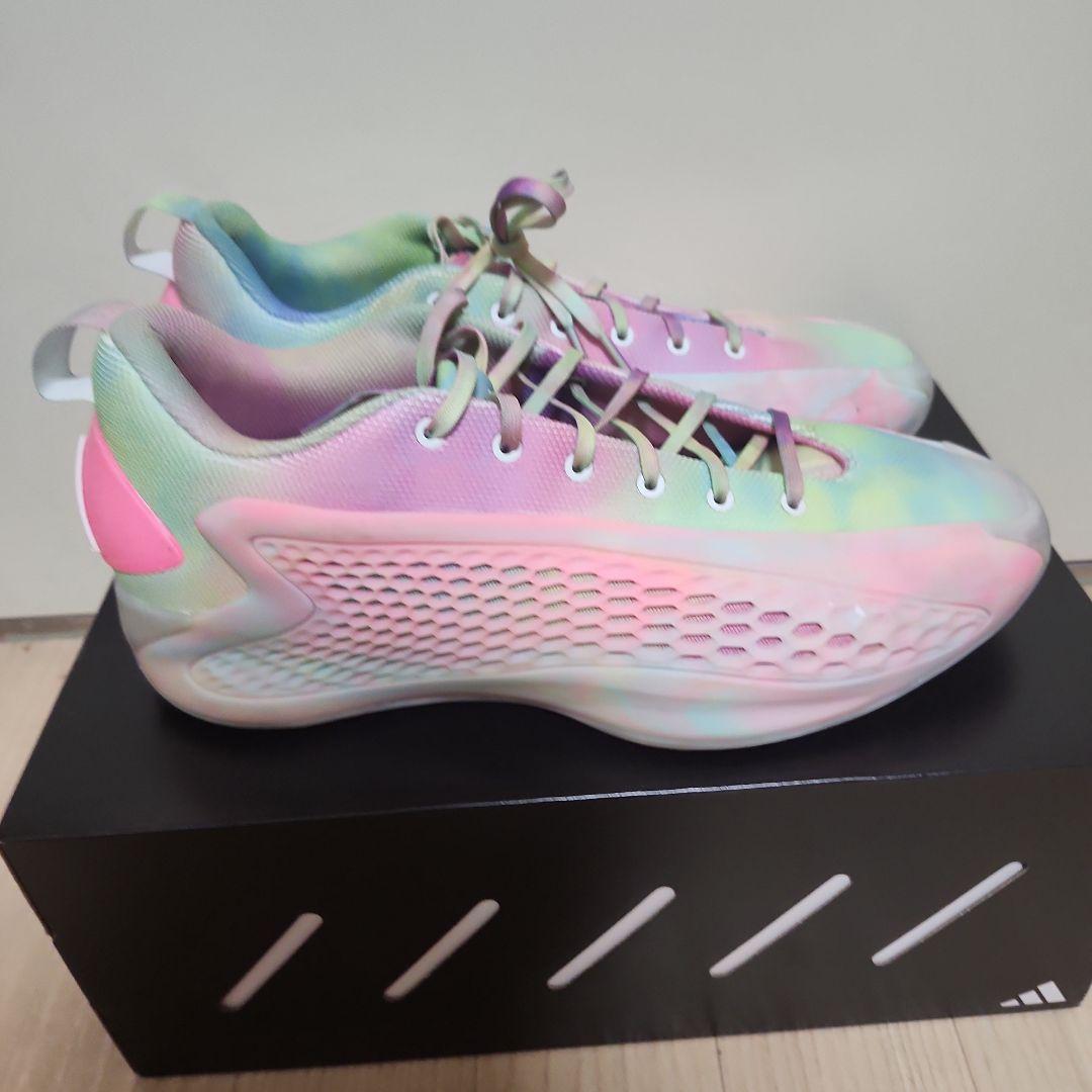 シューズ(男性用) adidas AE1 low