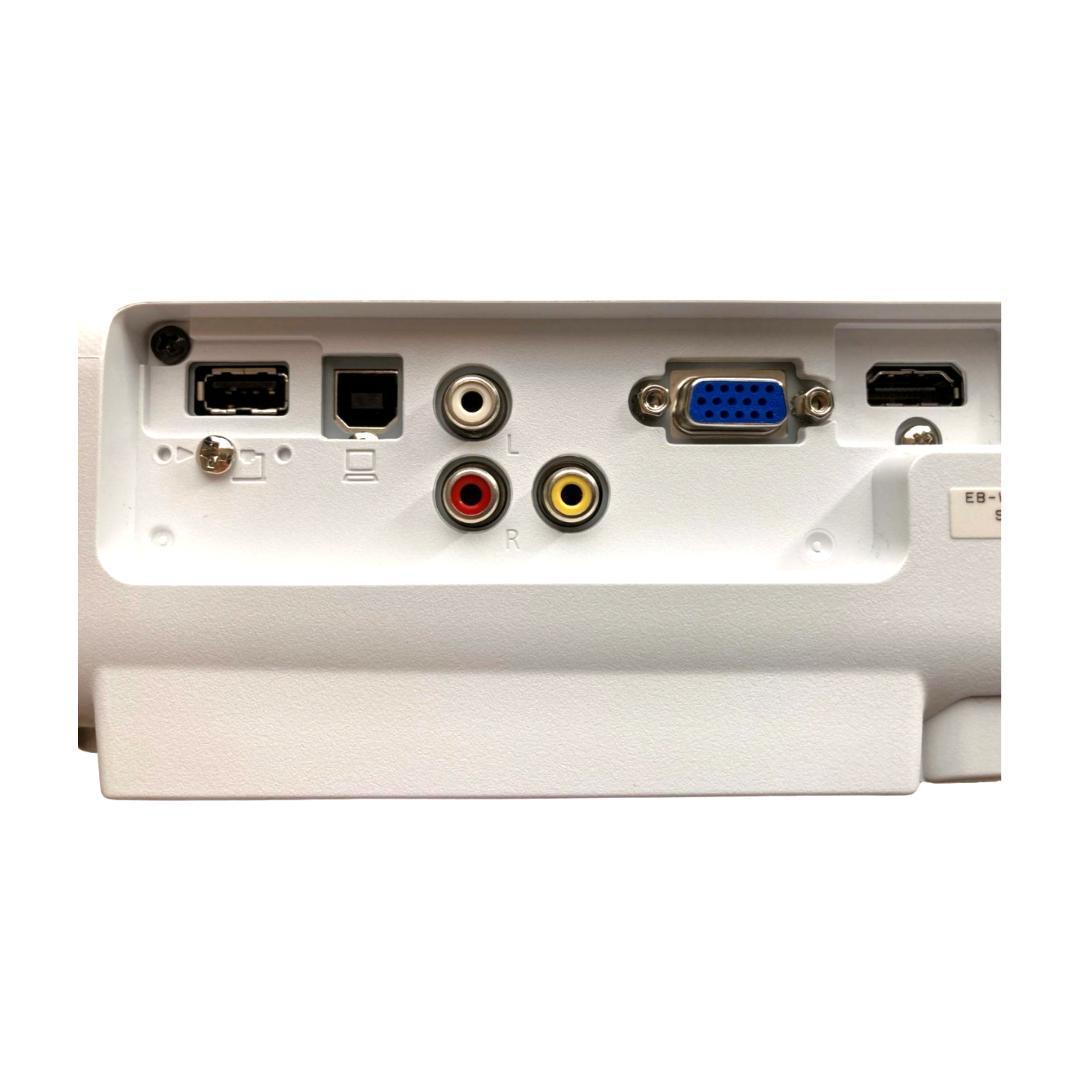 ⭐️美品⭐️EPSON EB-W05 エプソン　プロジェクター　元箱・取説有り