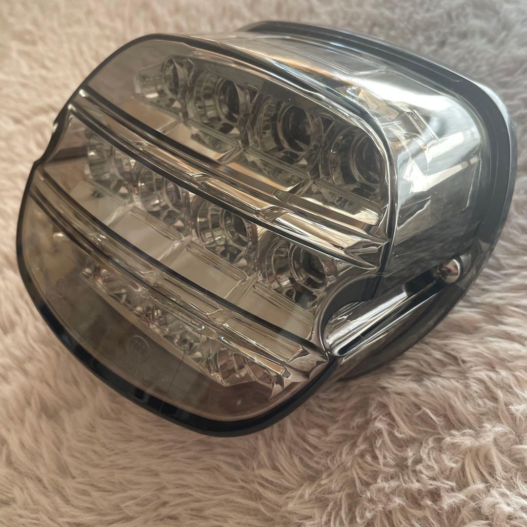 ハーレー純正LEDテールランプ　ハーレー純正オプションLEDテールランプ