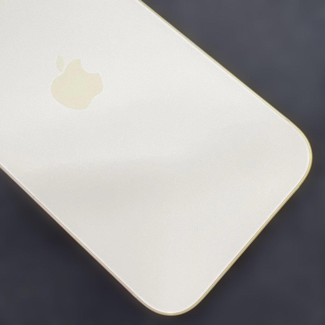 510068 Apple iPhone 15 128GB イエロー 値下げ中！