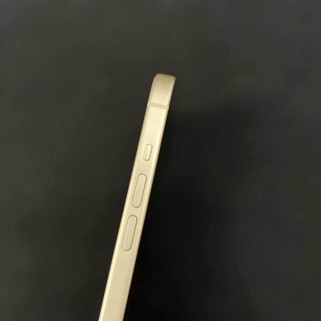 510068 Apple iPhone 15 128GB イエロー 値下げ中！