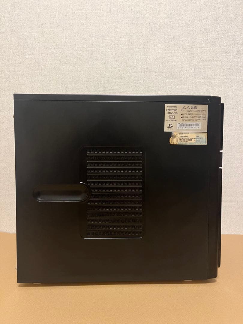 軽量コンパクト♪ デスクトップPC