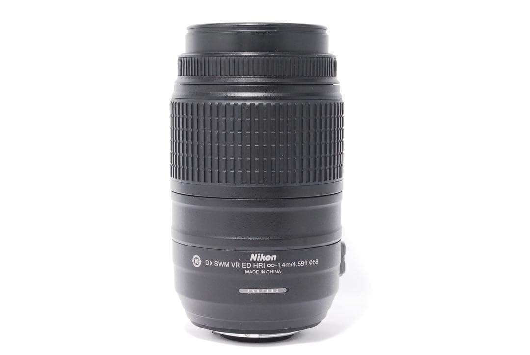 手ぶれ補正付き✨Nikon AF-S NIKKOR 55-300mm VR