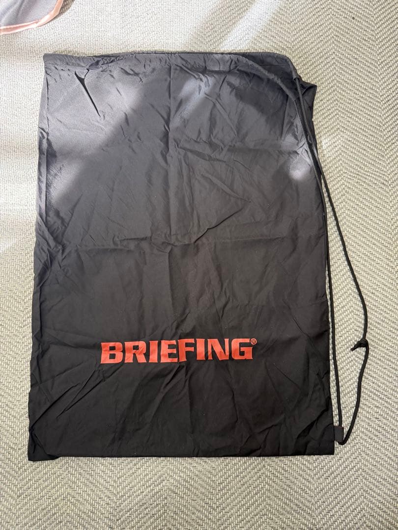 太*弘様 BRIEFING ブリーフィング　ショルダーバッグFREIGHTER