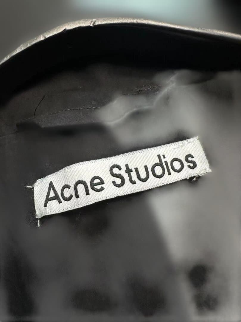 Acne Studios ジップアップブルゾン　46
