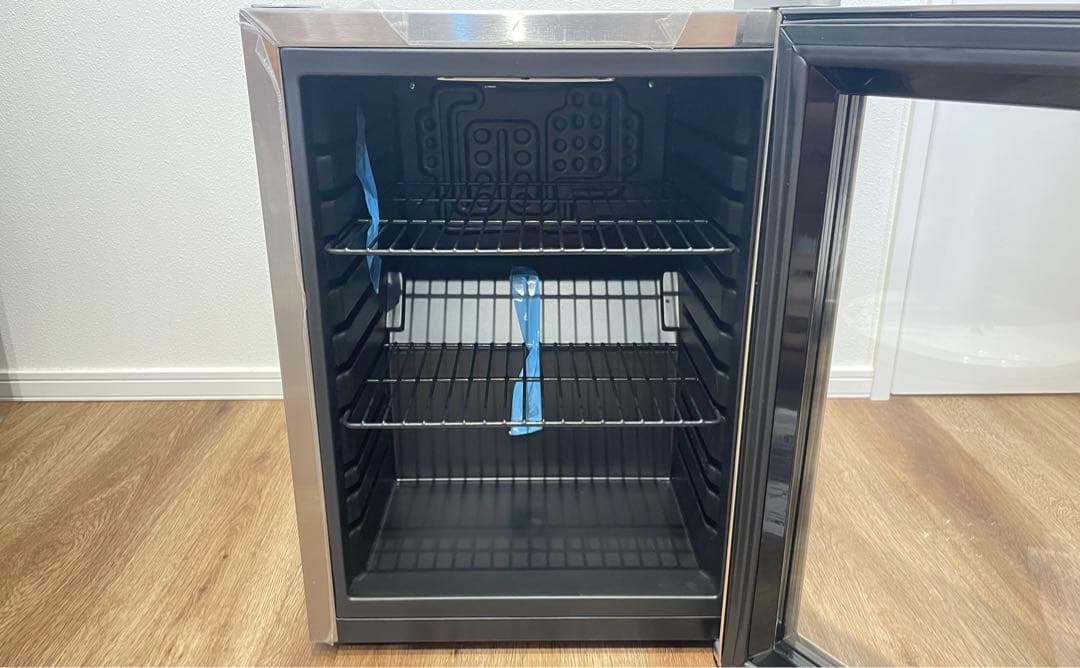 【新品未使用】AZUMAノンフロン電気冷蔵庫MR-ST23 2019年製