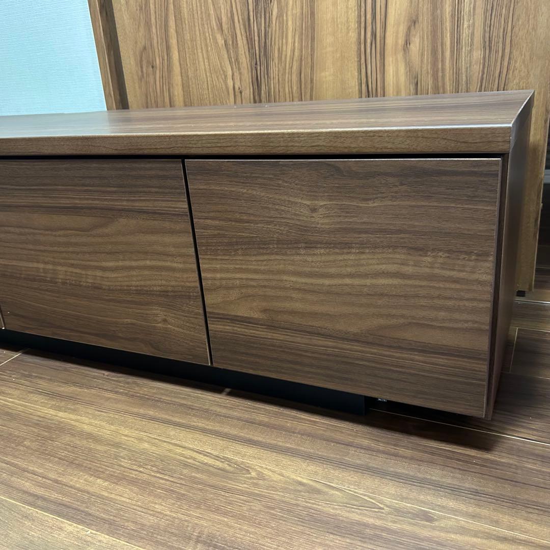 【美品】テレビ台　ウォルナット　180センチ