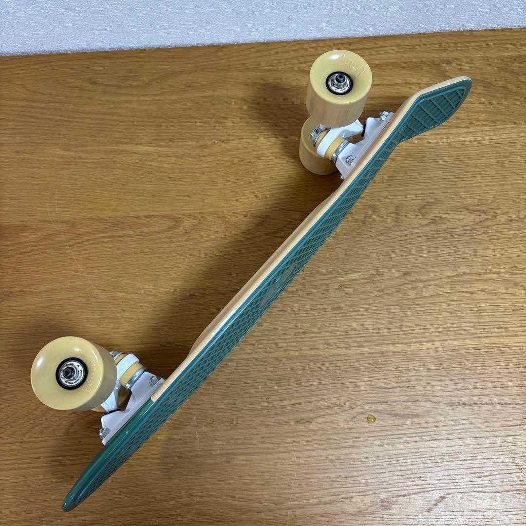 美品　PENNY ペニースケートボード　22インチ コンプリート　SWIRL