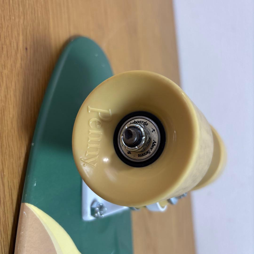 美品　PENNY ペニースケートボード　22インチ コンプリート　SWIRL
