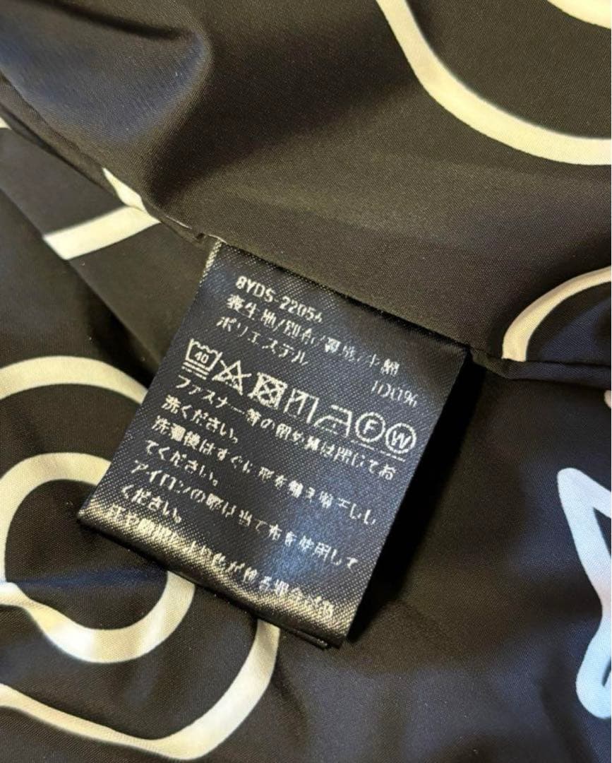 はなくま　ハチヤーズ　ダウンジャケット　S