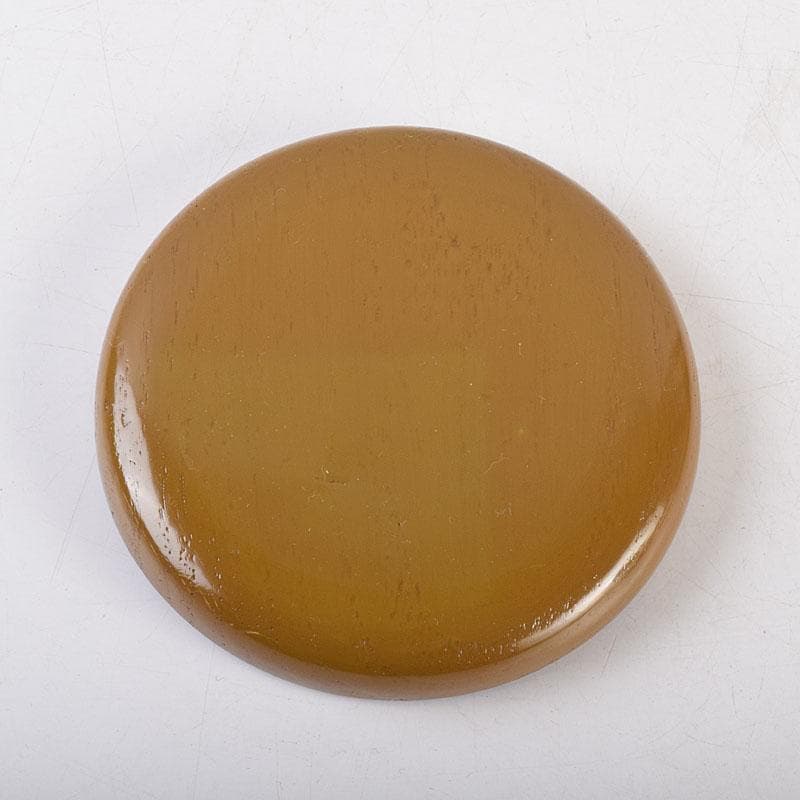 漆塗　嵩山堂製　携帯　書道具　肉池　朱肉入　印材入　小物付　共箱　C　R9173