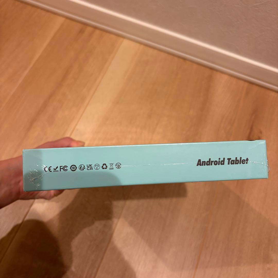 【新品未使用】Android16 タブレット　Wi-Fiモデル　11インチ