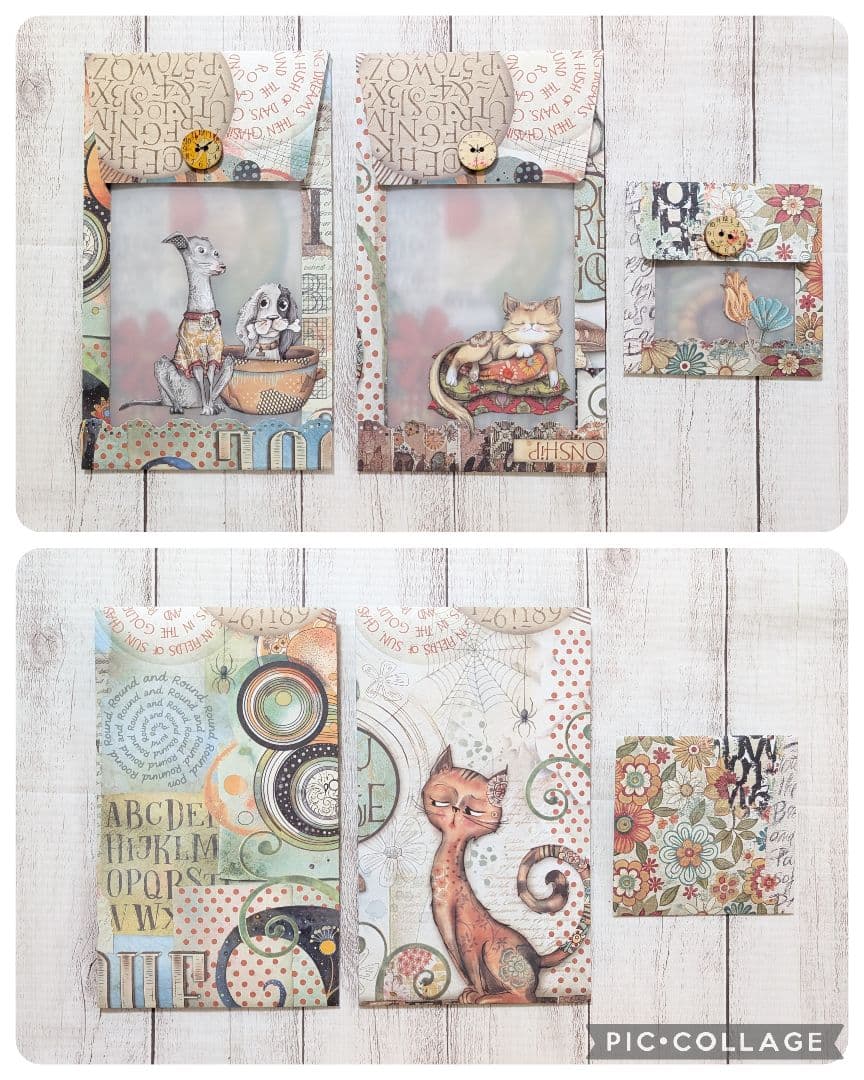 【yokobe1009】おすそ分けファイル♡ Furry Friends