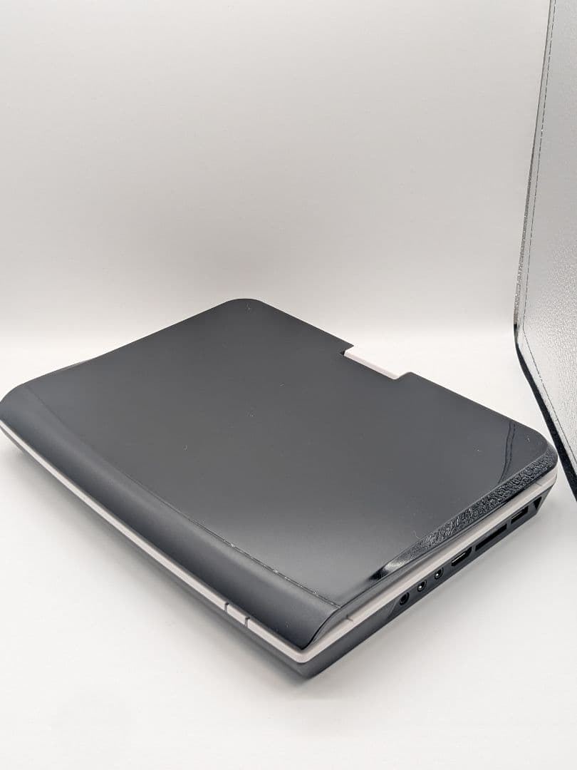 アグレクション ポータブルブルーレイプレーヤー SU-10FPB Blu-ray