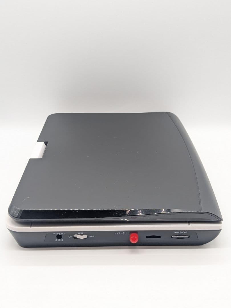 アグレクション ポータブルブルーレイプレーヤー SU-10FPB Blu-ray