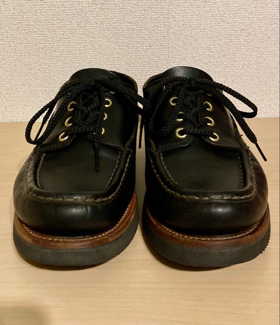靴 Russell Moccasin Fishing Oxford 7
