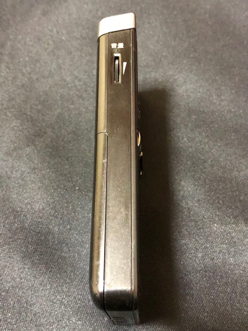 J45美品！中古 ★ SONY　 FM AM ポケットラジオ　：SRF-T355