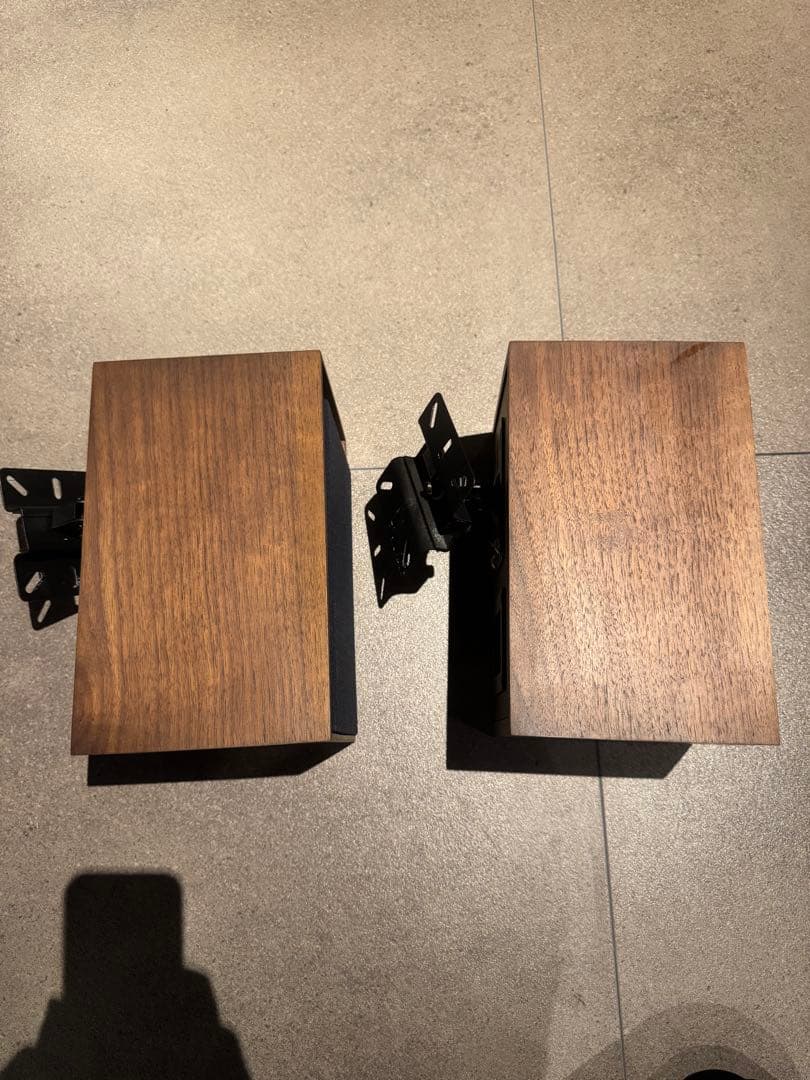 JBL 4312M Ⅱスピーカー ブラウン