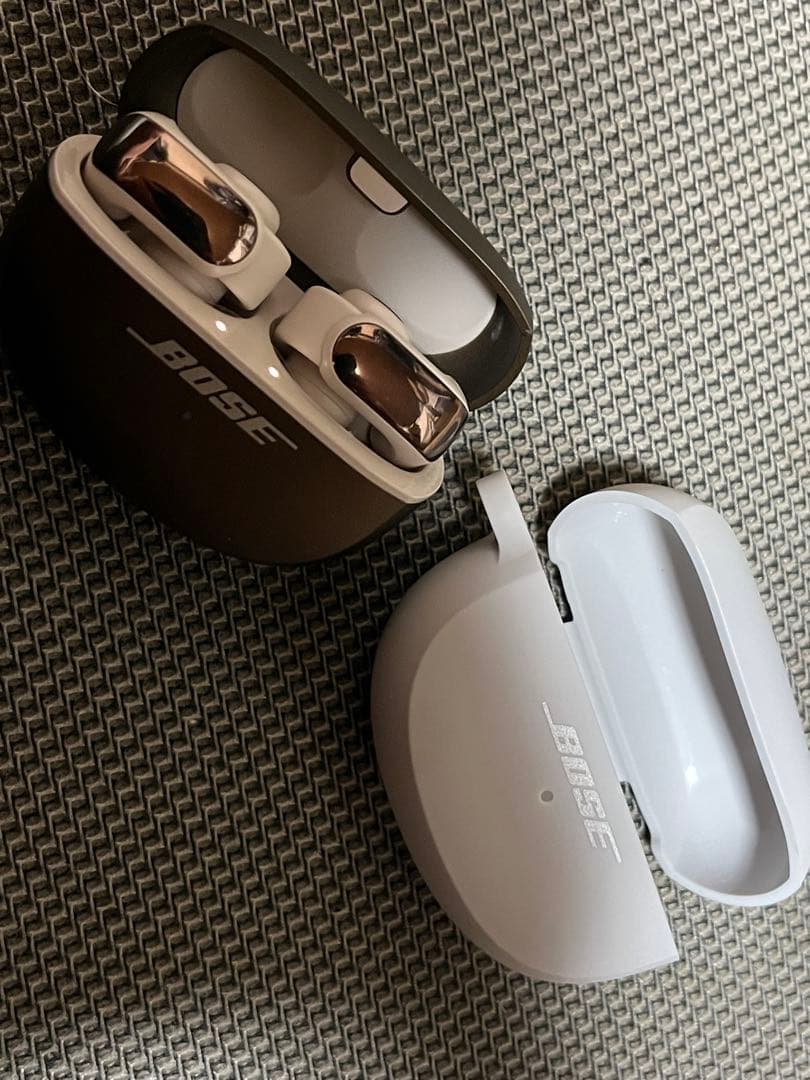 Bose Ultra Open Earbuds、カバーセット　美品