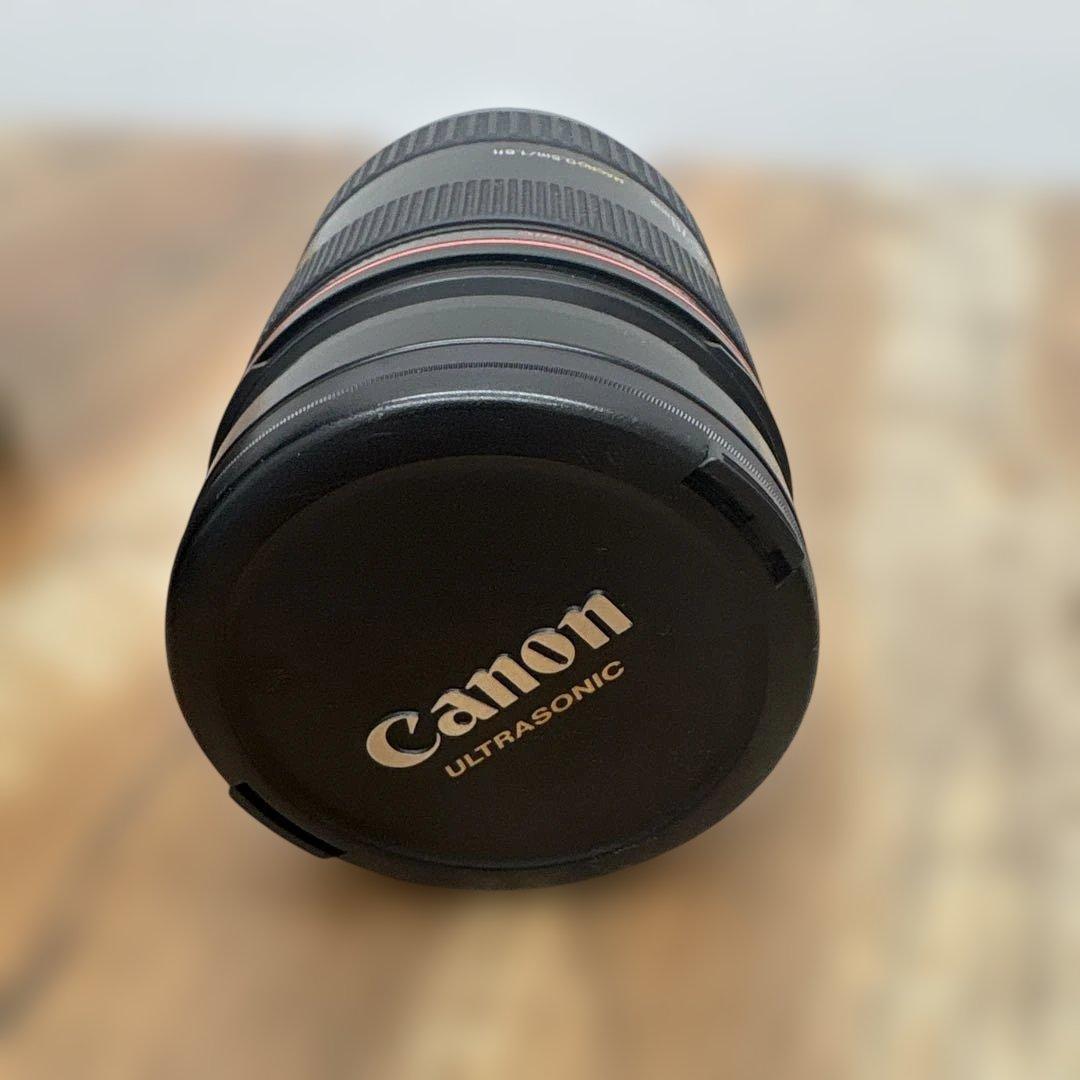 キャノン Canon EF28-70mm f2.8 L USM ズームレンズ