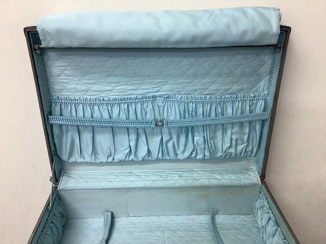 アンティークカバン(大) 旅行鞄　1907(明治40)年創業　三洋堂