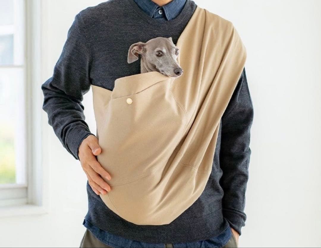 ERVA スリング　M ドッグ　犬