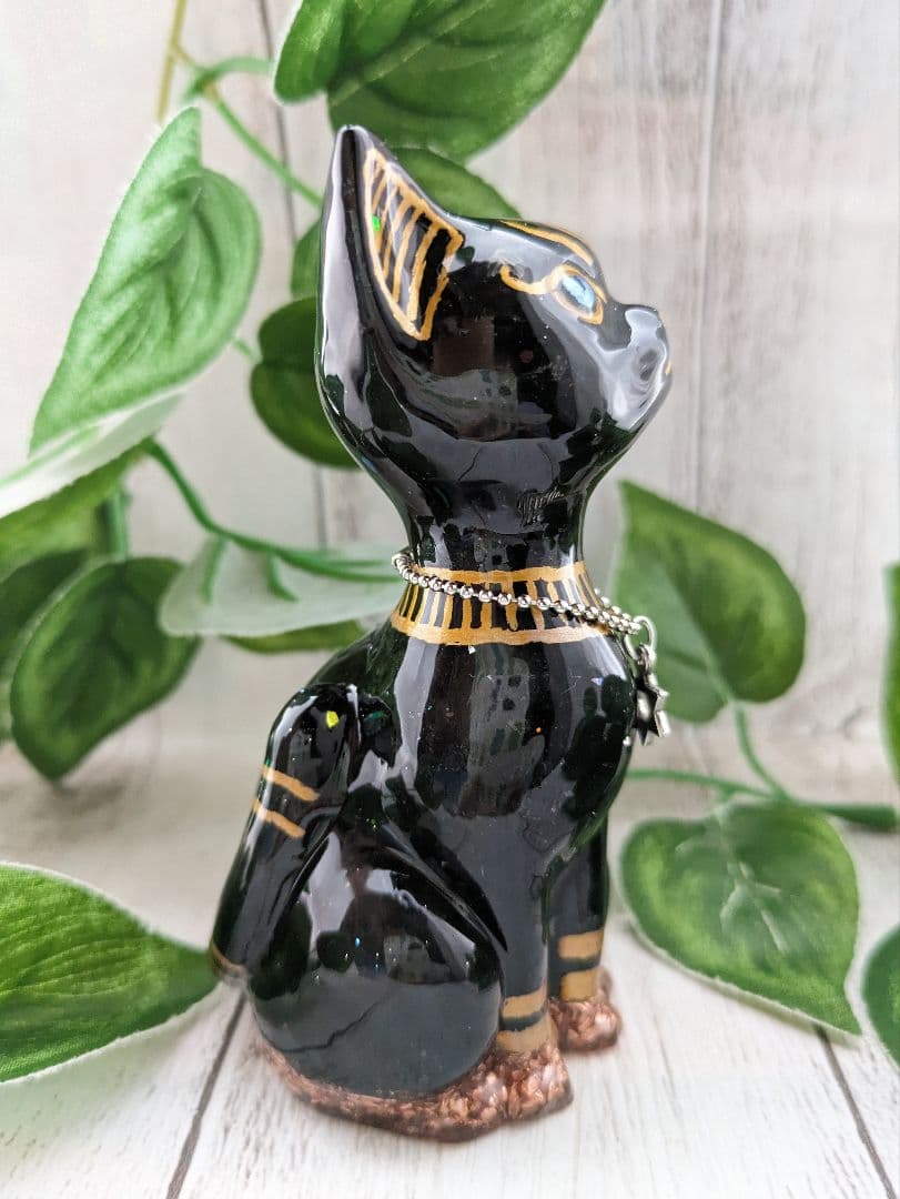 【yucco89】エンジェルオーラクォーツのかばちゃん形オルゴ☆他２点