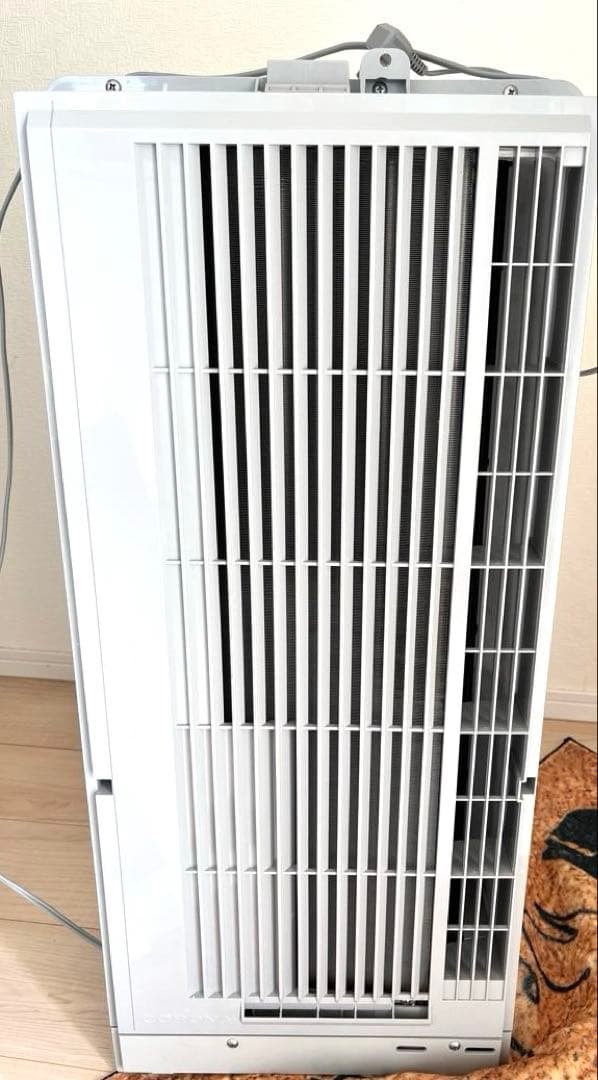 【美品】CORONA ウィンドウエアコン　頼める便可能2014年製