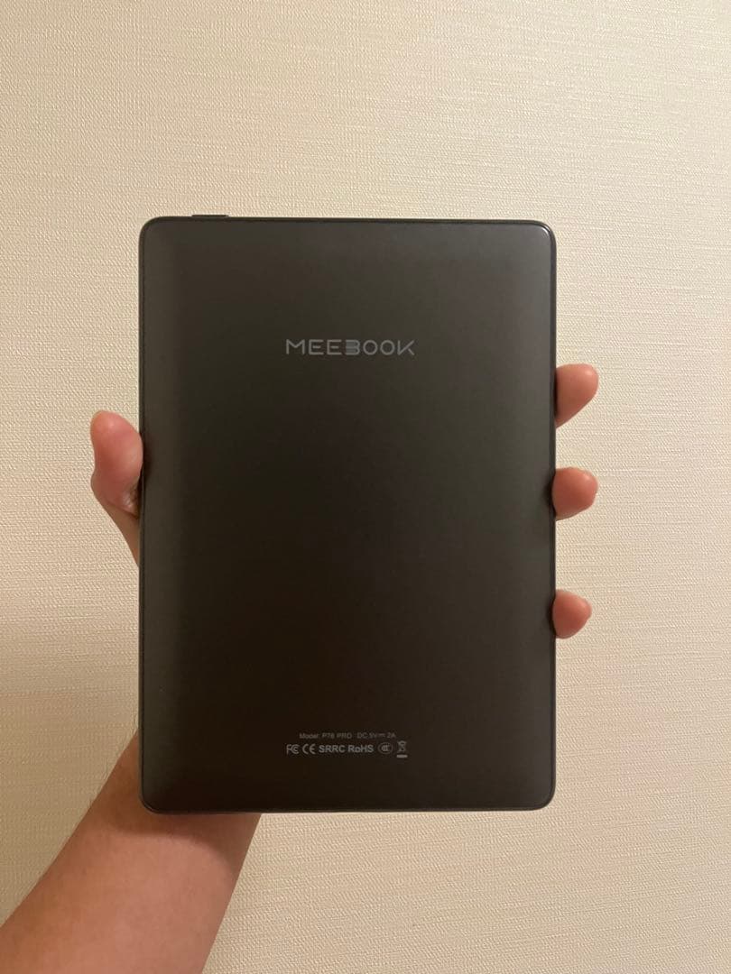 Androidタブレット本体 MEEBOOK P78 pro