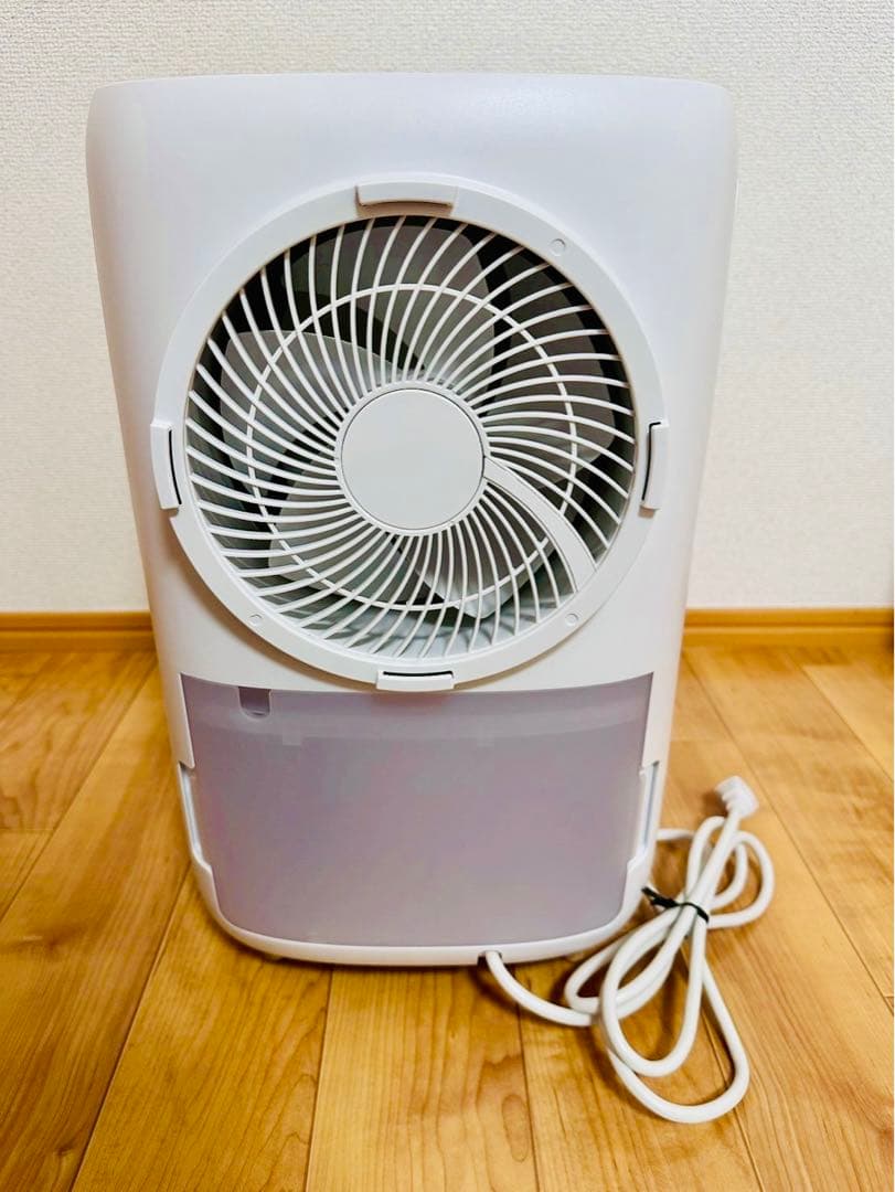 極美品・ほぼ未使用品✨山善 YEC-m03 コンパクトクーラースポットクーラー