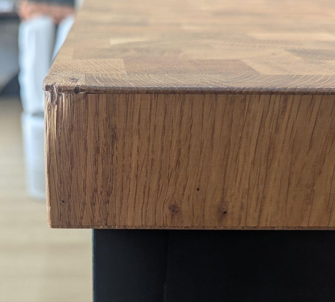 *1月19日まで*　IKEA VADHOLMA ヴァドホルマ アイランドキッチン