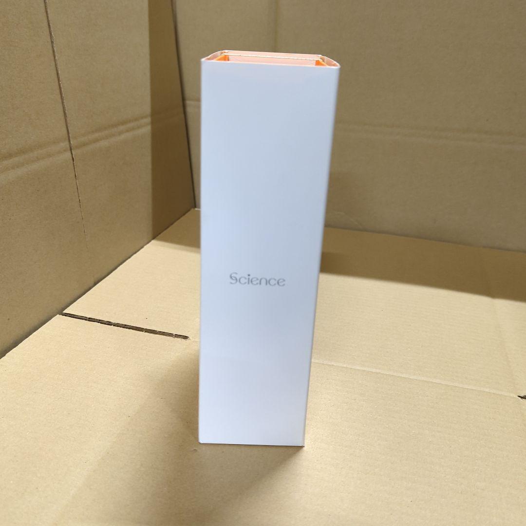 Mirable（ミラブル）艶（つや）シャワーヘッド ウルトラファインバブル 節水