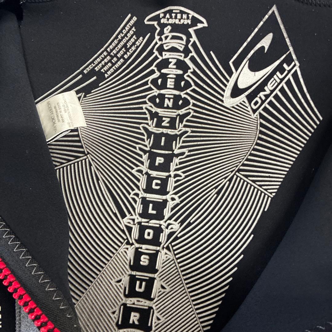 O'Neill セミドライスーツ ブラック