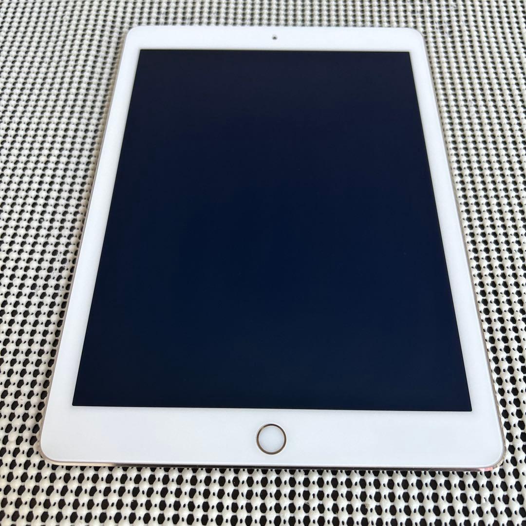 109【早い者勝ち】iPad Air2 第2世代 32GB au☆