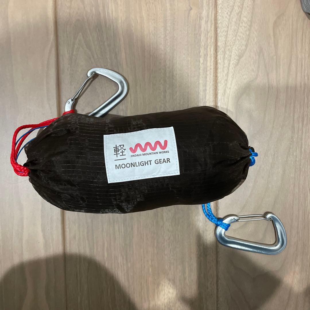 jindaiji mountain works ハンモックセット