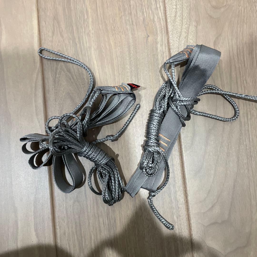 jindaiji mountain works ハンモックセット