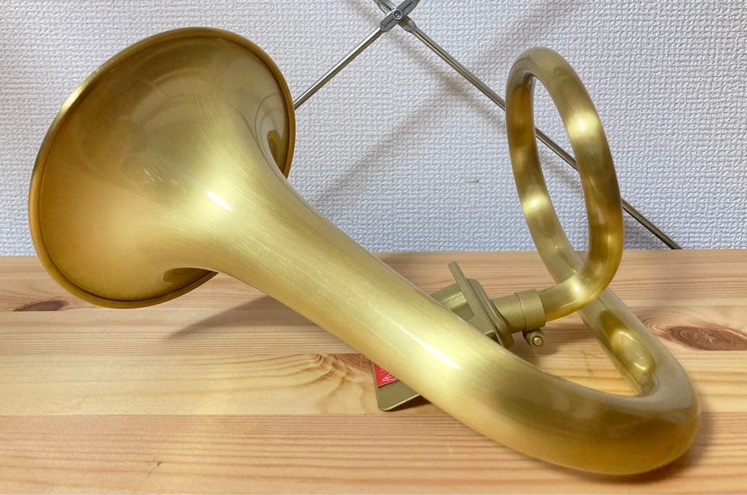 ☆美品！！ キャロルブラス デスクトランペット CarolBrass スピーカー
