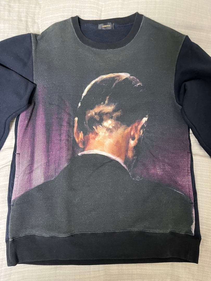 UNDERCOVER/ミヒャエル・ボレマンス　コラボスウェット