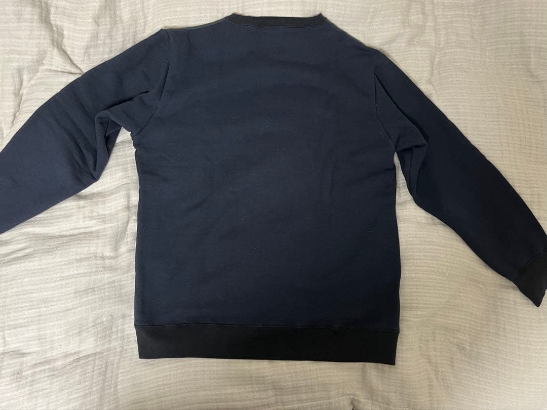 UNDERCOVER/ミヒャエル・ボレマンス　コラボスウェット