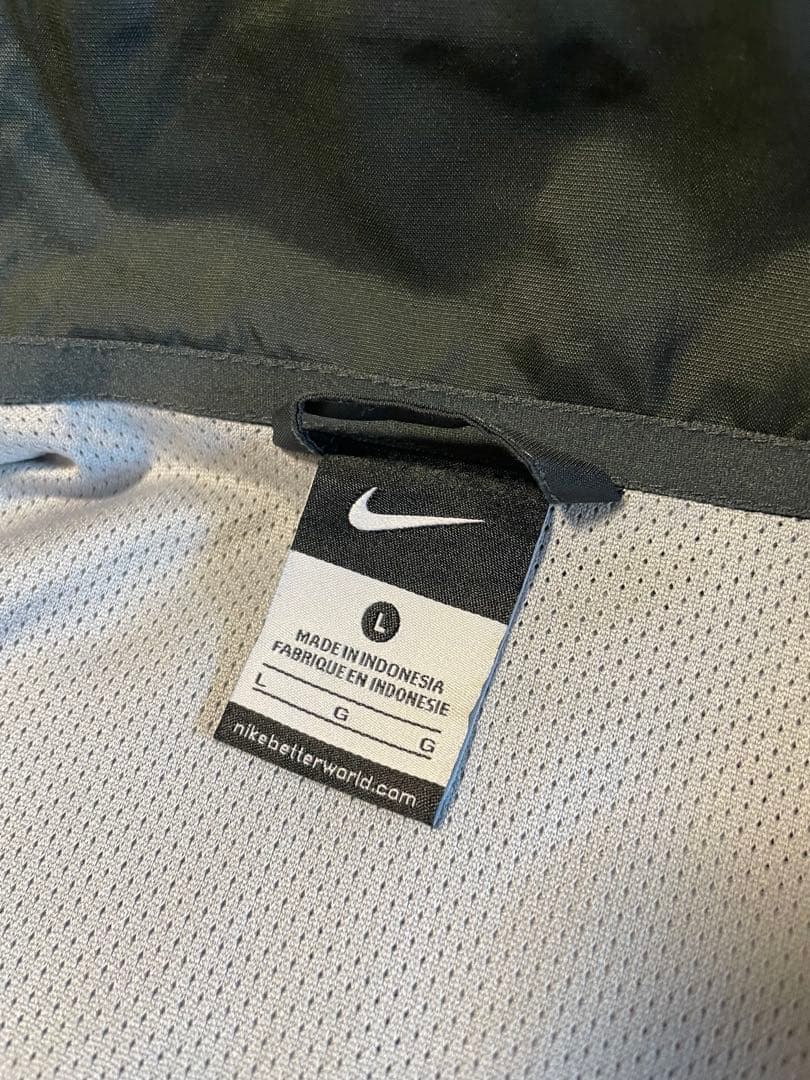 ウェア JUVENTUS 12/13 nylon training jacket