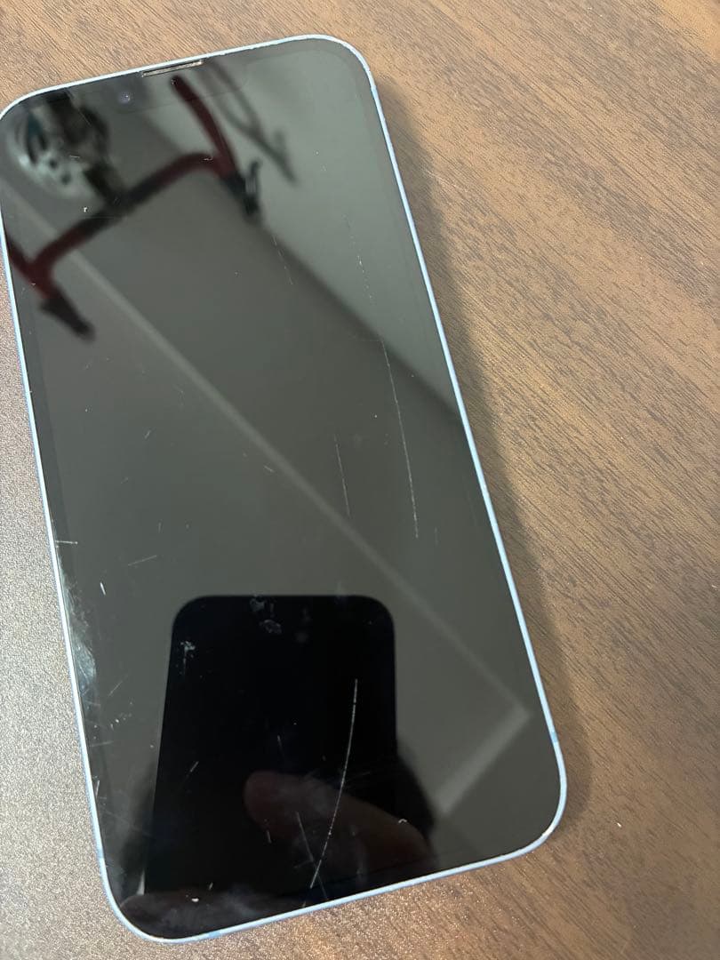 Apple iPhone 14 128GB ブルー SIMフリー