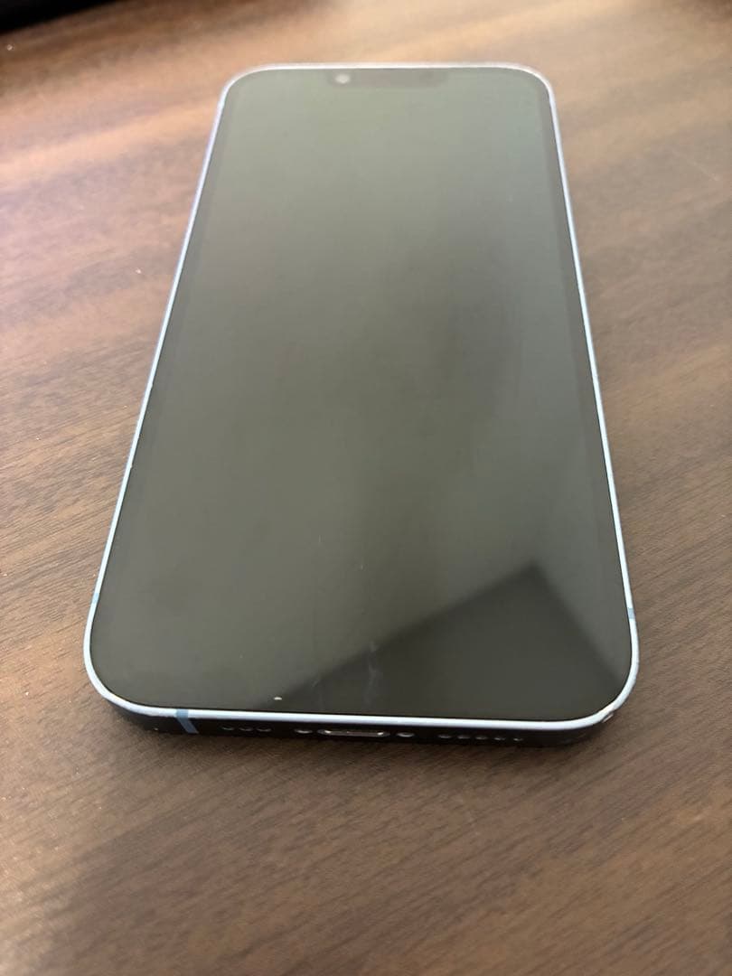 Apple iPhone 14 128GB ブルー SIMフリー